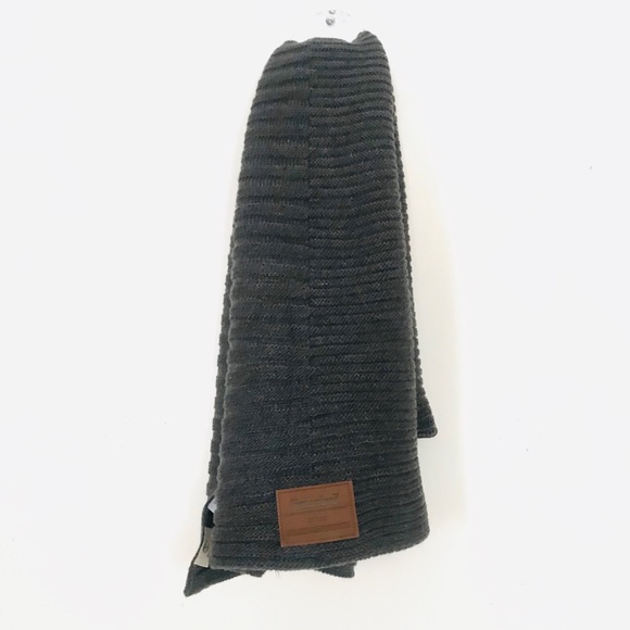 Timberland Chunky Knit Scarf Unisex - Picture 7 of 11